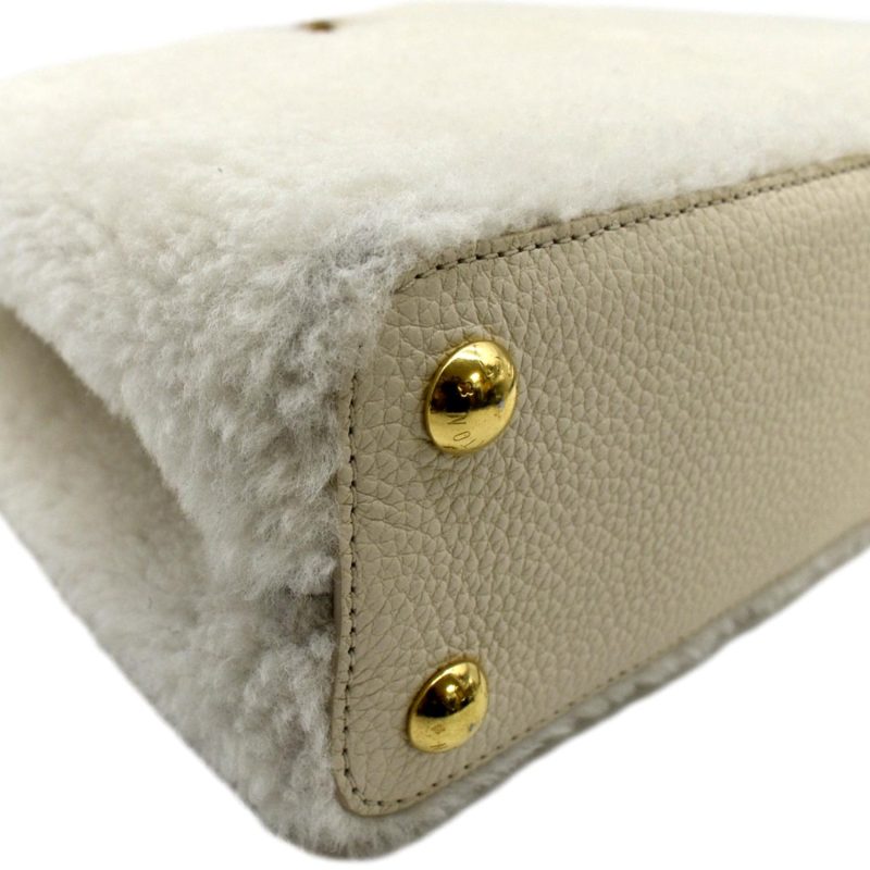 Louis Vuitton Capucines - Image 10