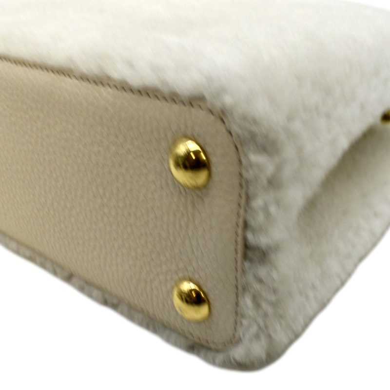 Louis Vuitton Capucines - Image 8