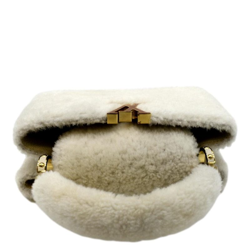 Louis Vuitton Capucines - Image 5
