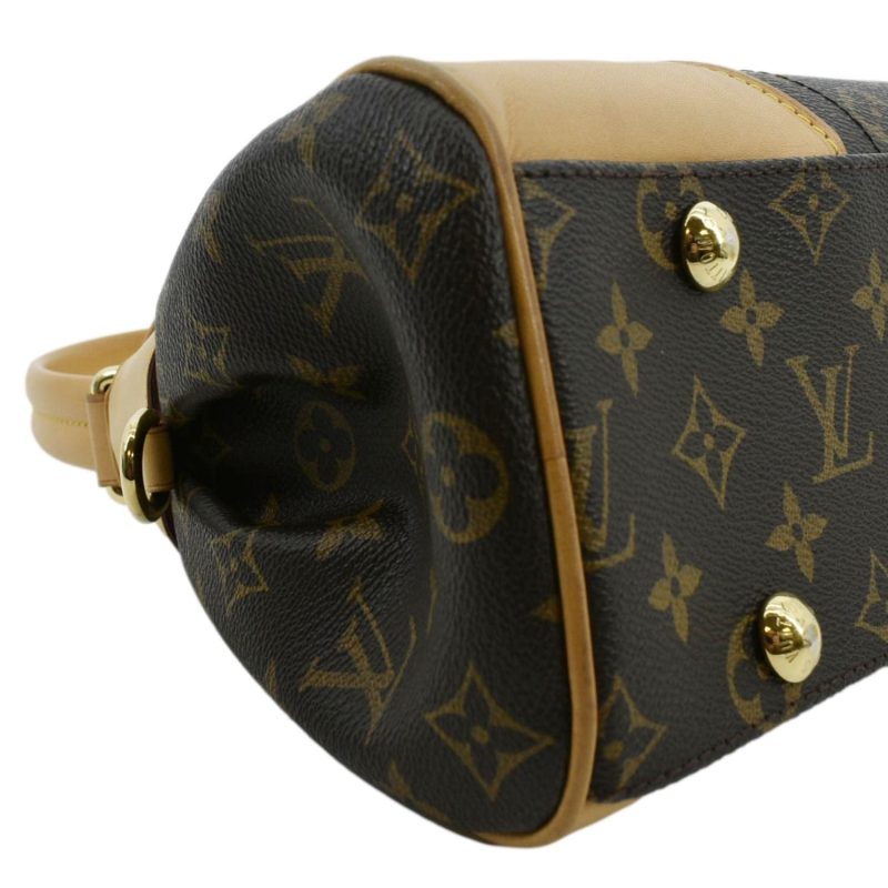 Louis Vuitton Beverly Multicolor Monogram Shoulder Bag White Medium - Image 6