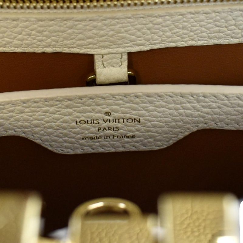 Louis Vuitton Capucines - Image 12