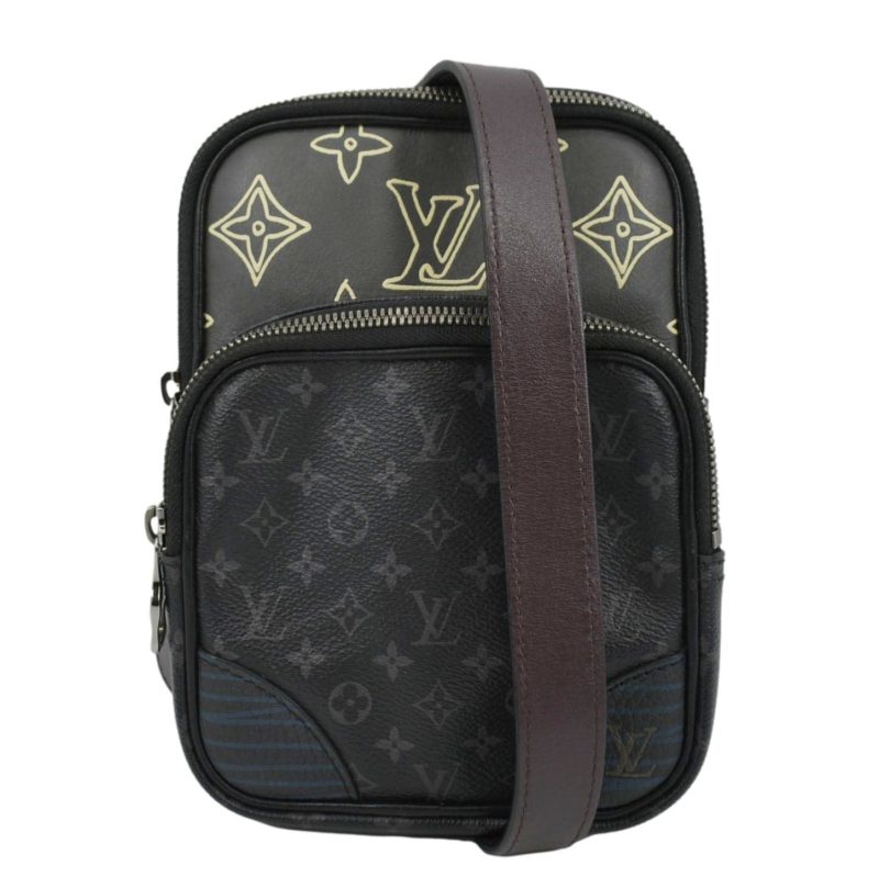 LOUIS VUITTON Azul Berkeley
