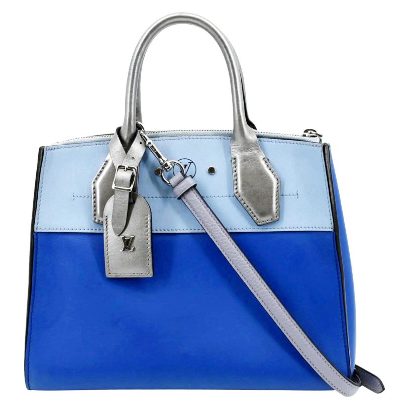 Louis Vuitton CITY STEAMER MINI