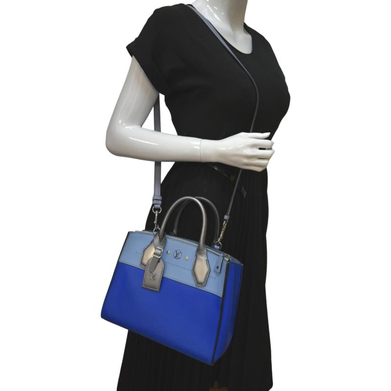 Louis Vuitton CITY STEAMER MINI - Image 2