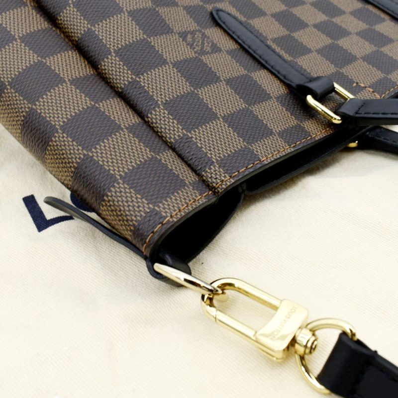 Louis Vuitton Belmont MM Bag - Image 4