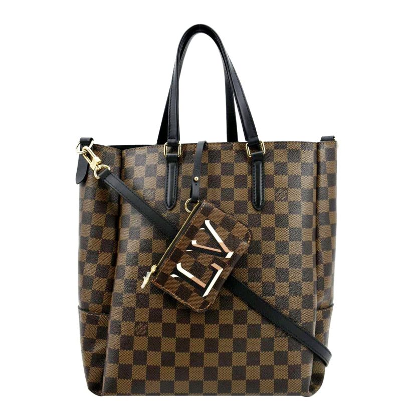 Louis Vuitton Belmont MM Bag
