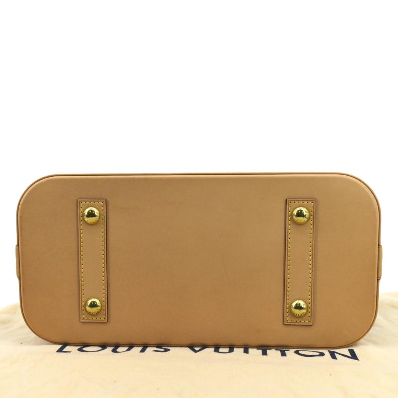 Louis Vuitton Alma PM Red Monogram Vernis (RRP £1650) - Image 9