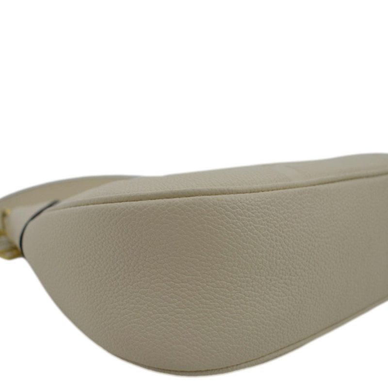 LOUIS VUITTON Bagatelle NM Noir M46002 Monogram Empreinte Leather - Image 8