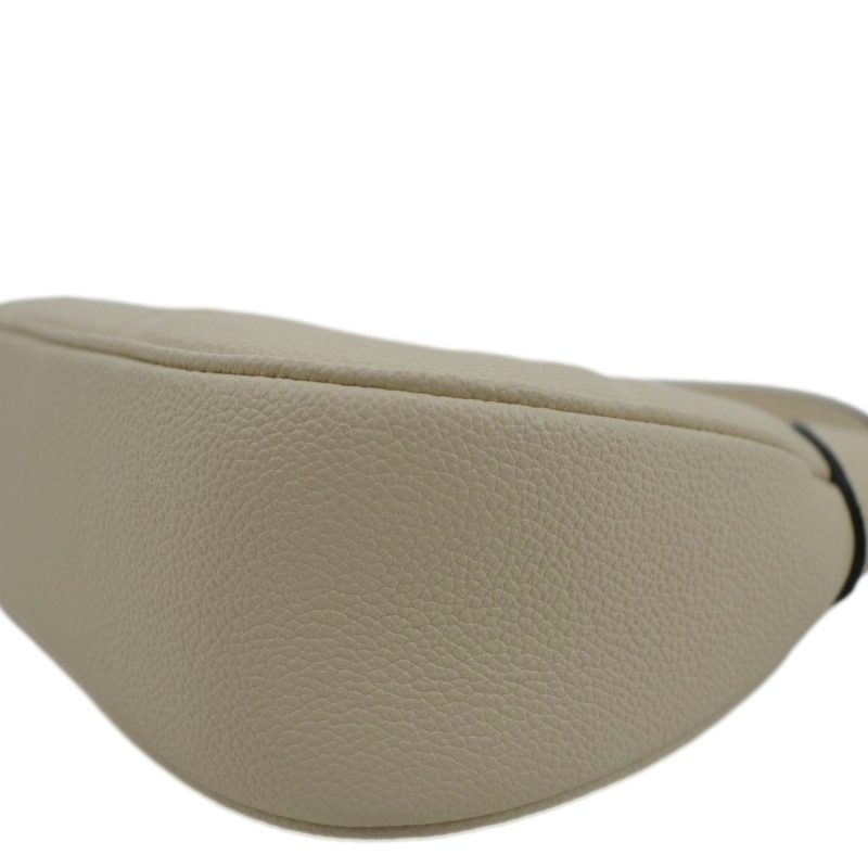 LOUIS VUITTON Bagatelle NM Noir M46002 Monogram Empreinte Leather - Image 9