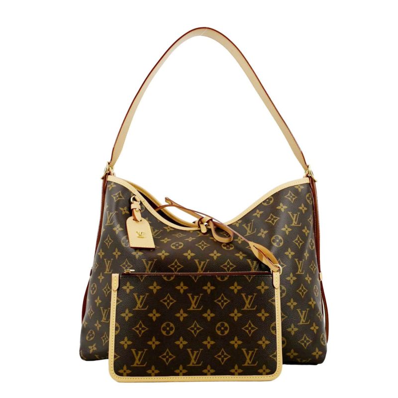 Louis Vuitton Carryall Monogram Canvas
