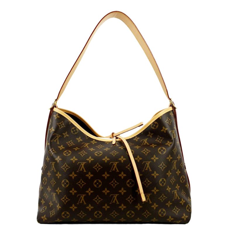 Louis Vuitton Carryall Monogram Canvas - Image 4