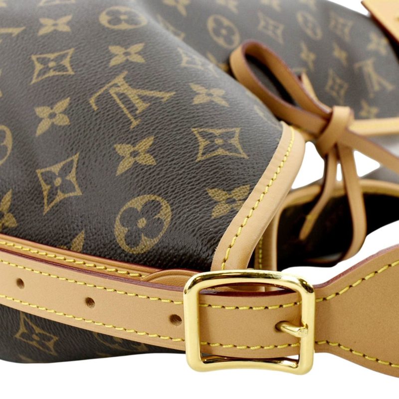 Louis Vuitton Carryall Monogram Canvas - Image 6