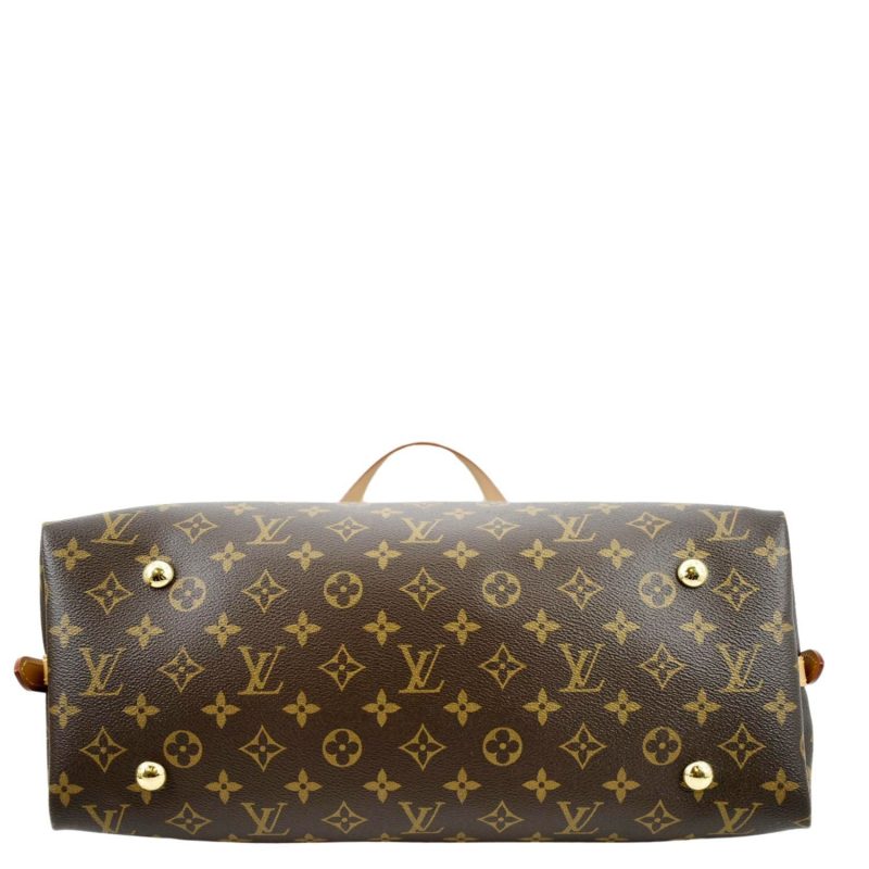 Louis Vuitton Carryall Monogram Canvas - Image 11