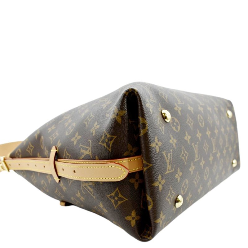 Louis Vuitton Carryall Monogram Canvas - Image 10