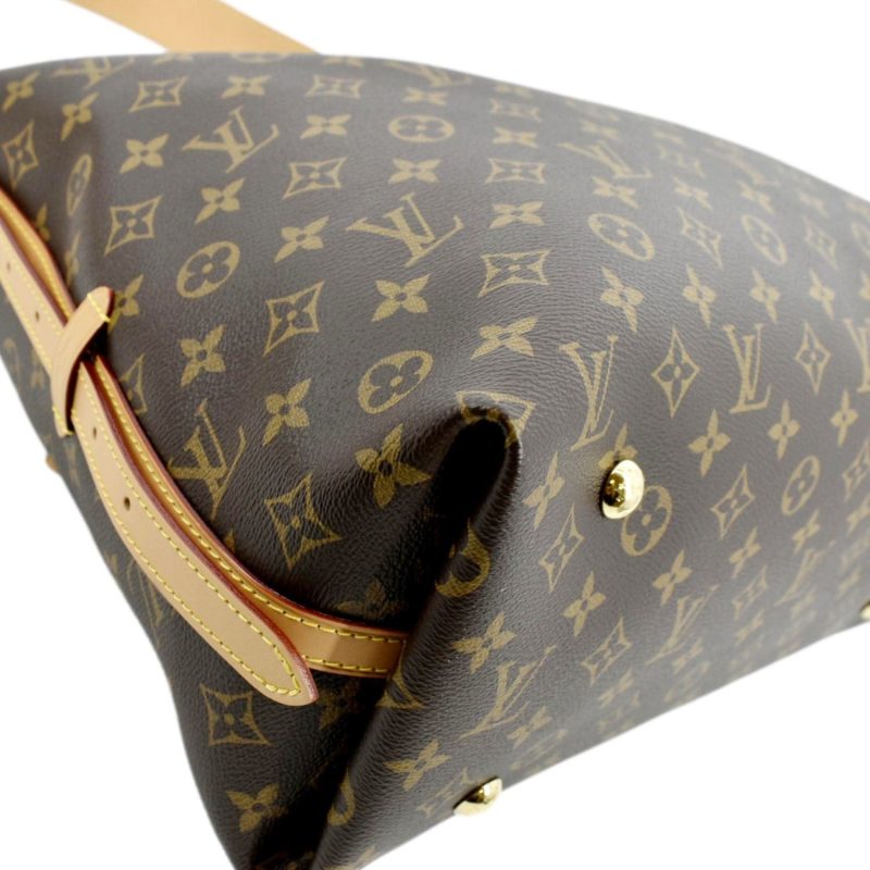 Louis Vuitton Carryall Monogram Canvas - Image 9