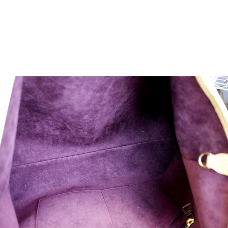 Louis Vuitton Carryall Monogram Canvas - Image 12