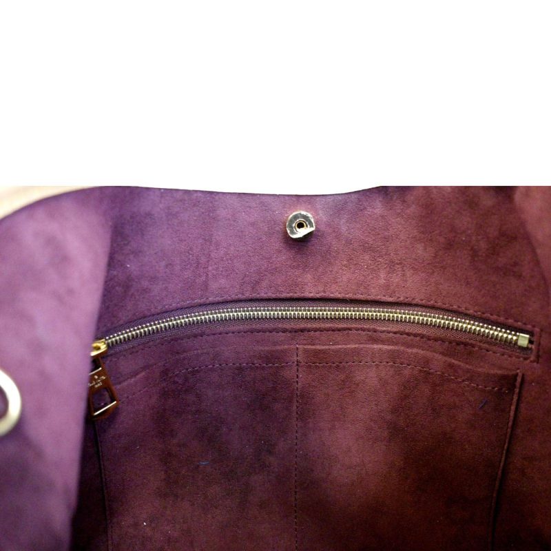 Louis Vuitton Carryall Monogram Canvas - Image 13