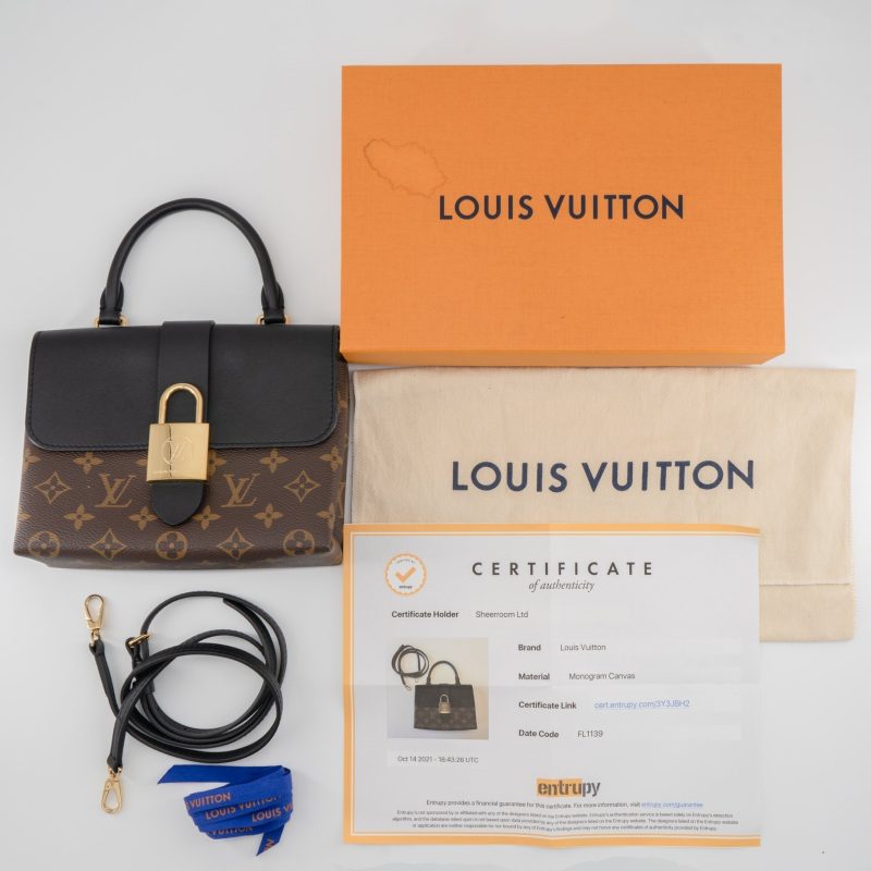LOUIS VUITTON Locky BB - Image 7