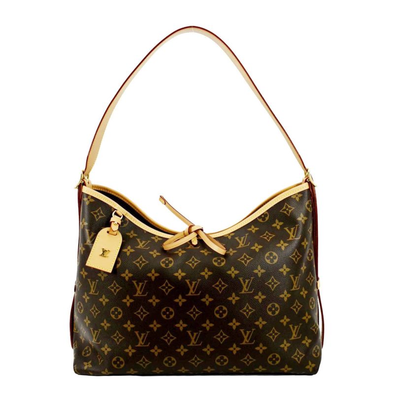 Louis Vuitton Carryall Monogram Canvas - Image 3