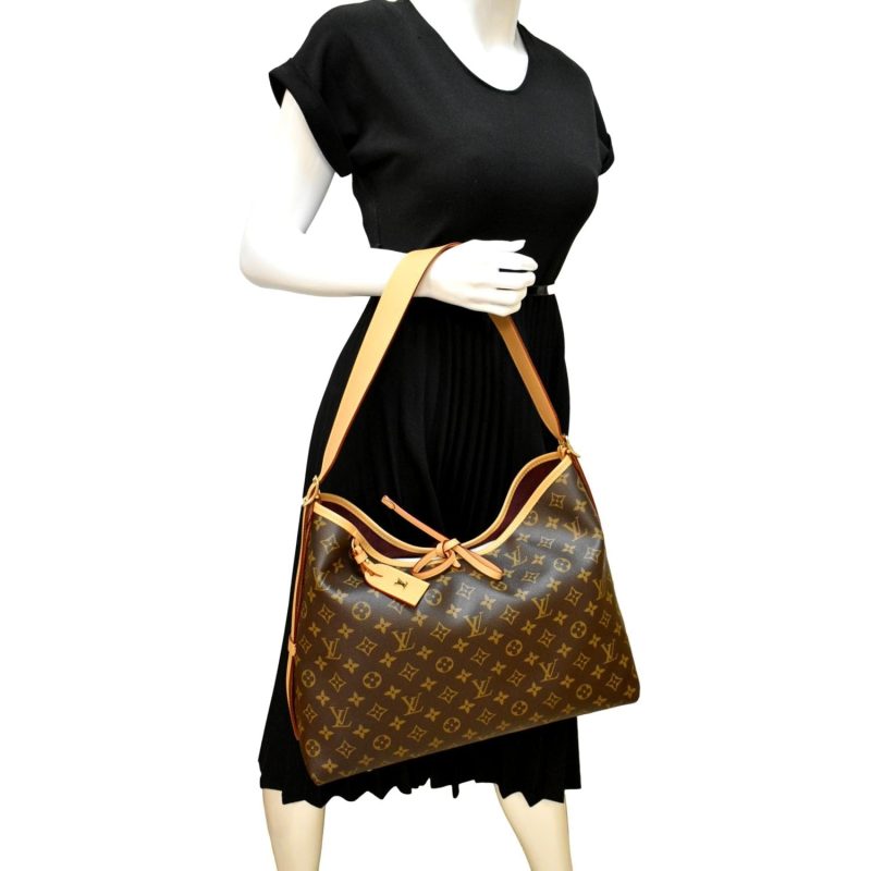 Louis Vuitton Carryall Monogram Canvas - Image 2