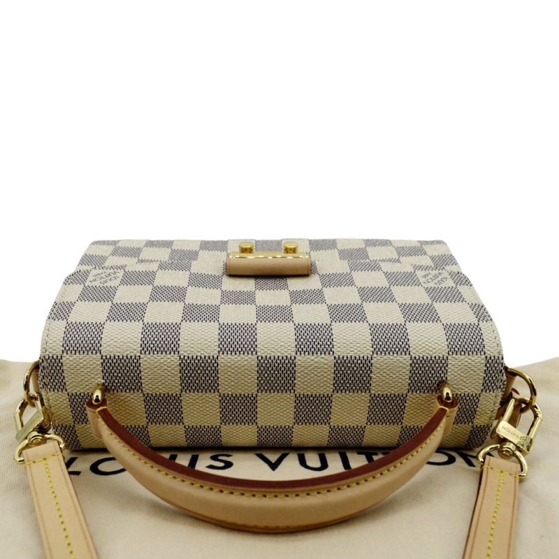 Louis Vuitton Croisette Damier Bag - Image 4