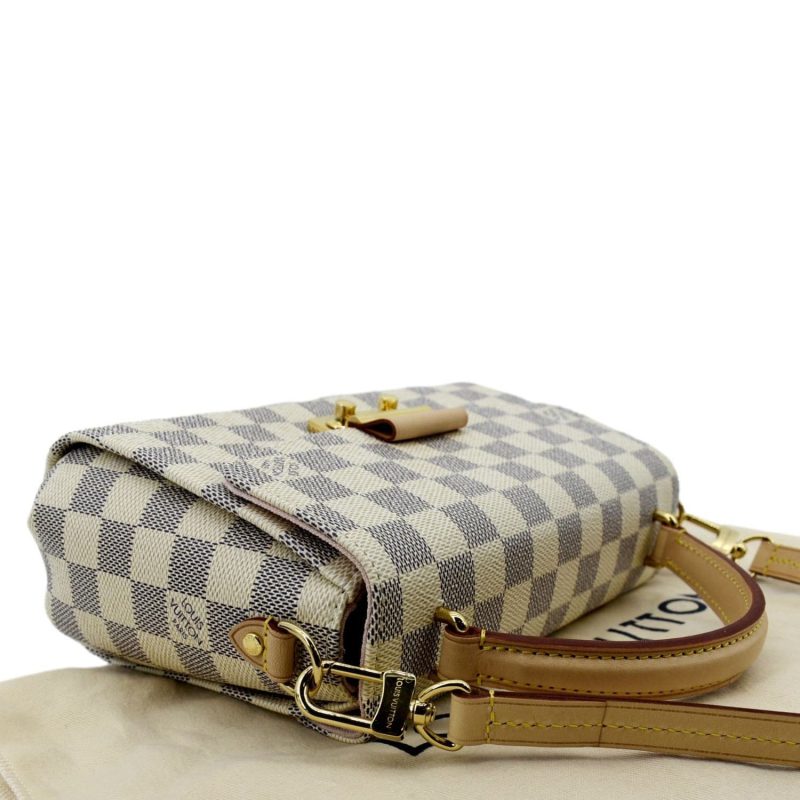 Louis Vuitton Croisette Damier Bag - Image 5