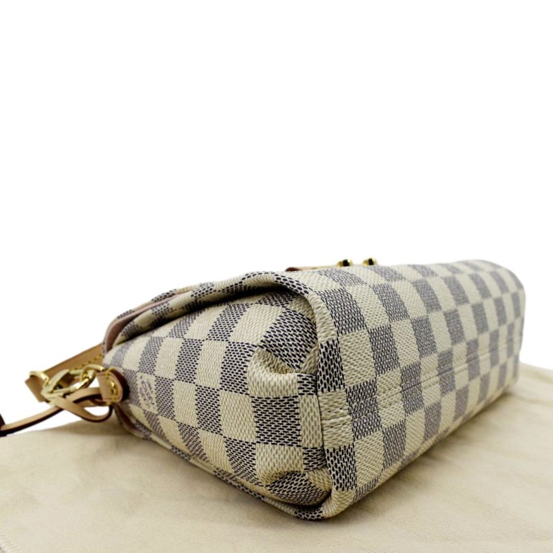 Louis Vuitton Croisette Damier Bag - Image 8