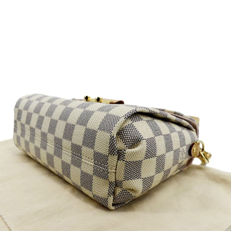 Louis Vuitton Croisette Damier Bag - Image 7