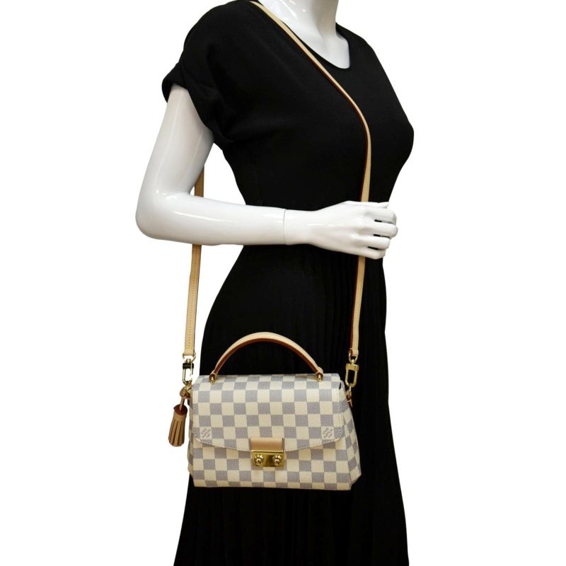 Louis Vuitton Croisette Damier Bag - Image 2