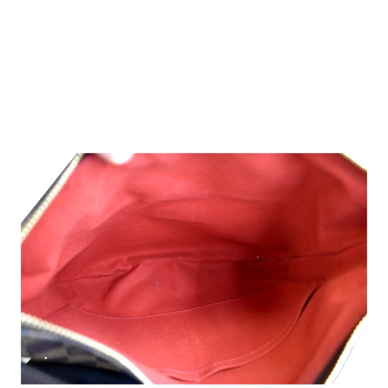 LOUIS VUITTON Blossom Galet M21849 Monogram Mahina Size PM - Image 10