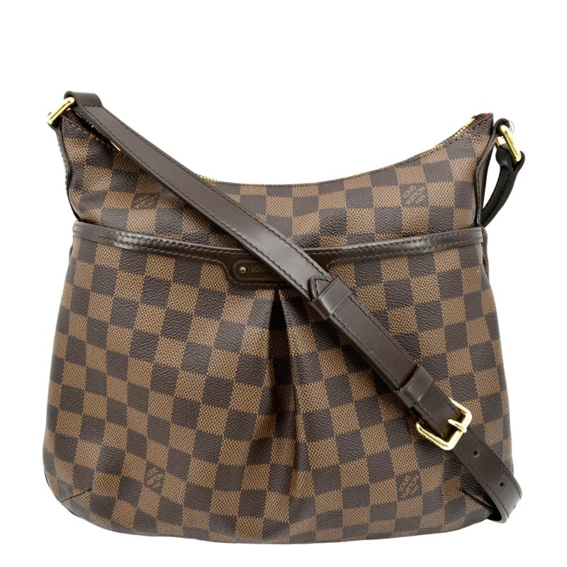 LOUIS VUITTON Blossom Galet M21849 Monogram Mahina Size PM