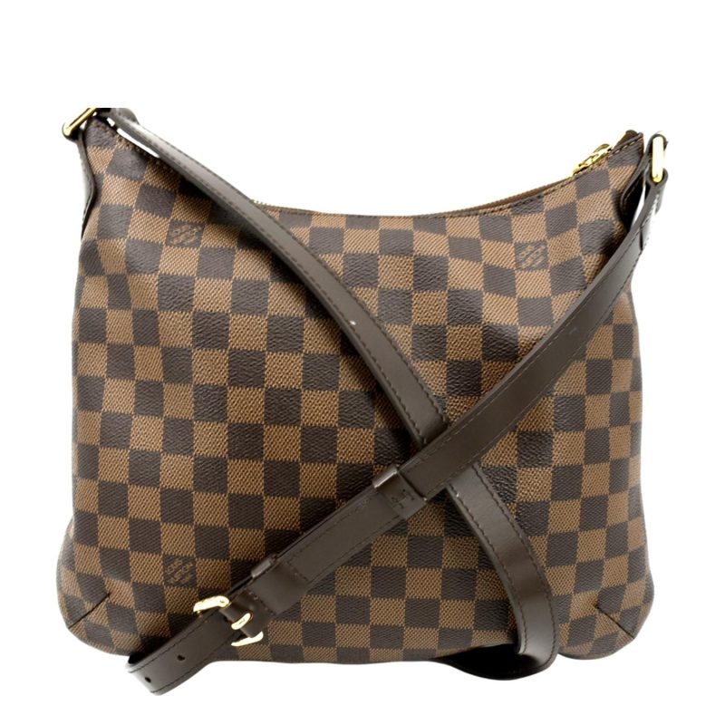 LOUIS VUITTON Blossom Galet M21849 Monogram Mahina Size PM - Image 3