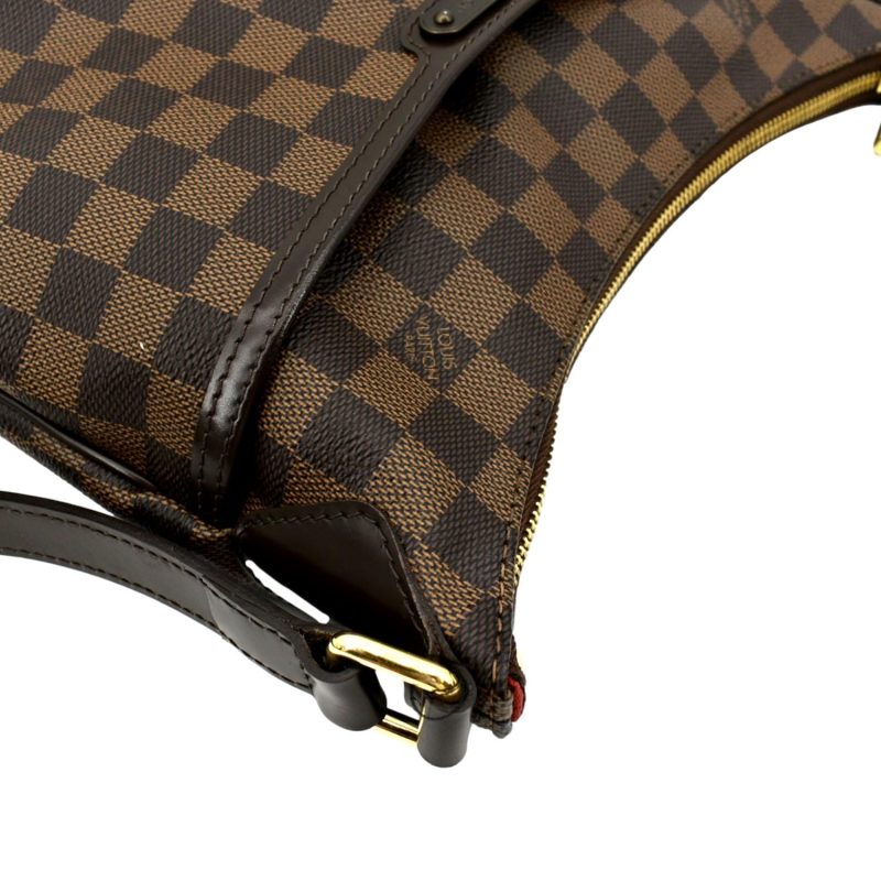LOUIS VUITTON Blossom Galet M21849 Monogram Mahina Size PM - Image 6