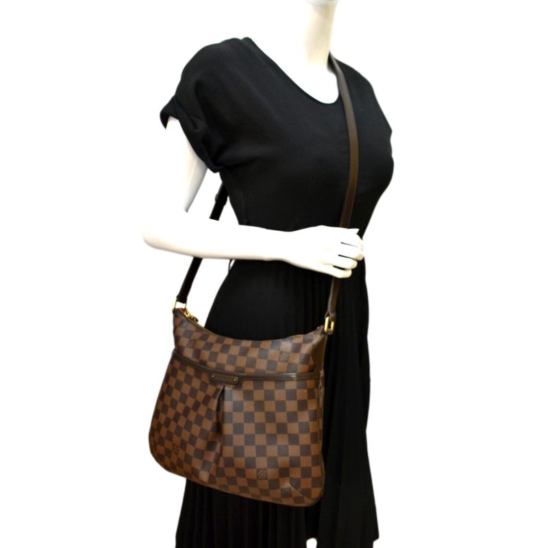 LOUIS VUITTON Blossom Galet M21849 Monogram Mahina Size PM - Image 2