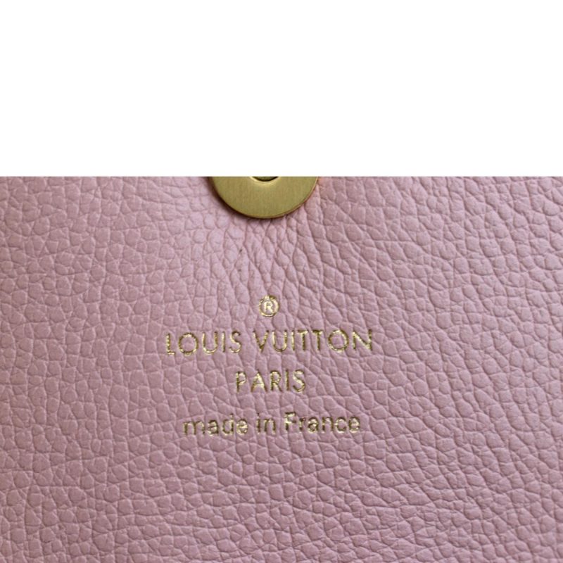 LOUIS VUITTON Clapton Damier Ebene Crossbody Bag Magnolia - Image 11
