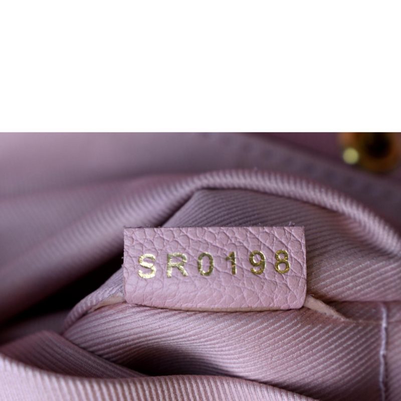 LOUIS VUITTON Clapton Damier Ebene Crossbody Bag Magnolia - Image 12
