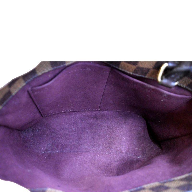 Louis Vuitton BrooklynCanvas Shoulder Bag () - Image 10