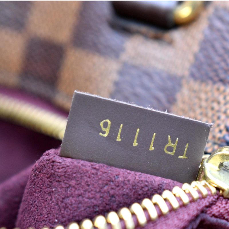 Louis Vuitton BrooklynCanvas Shoulder Bag () - Image 12