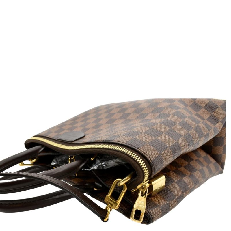Louis Vuitton BrooklynCanvas Shoulder Bag () - Image 5