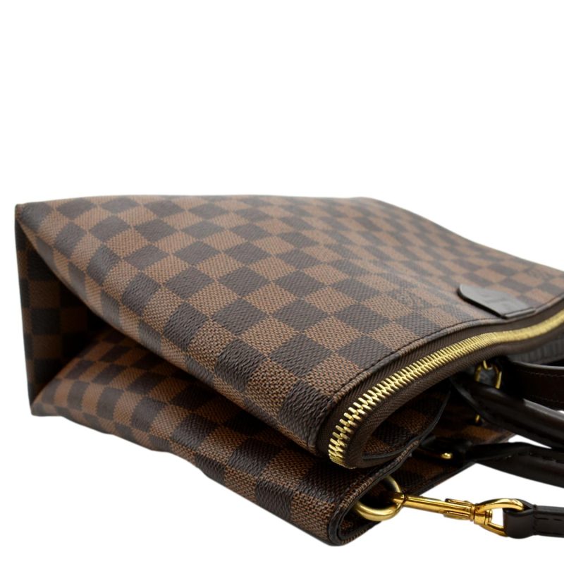 Louis Vuitton BrooklynCanvas Shoulder Bag () - Image 6