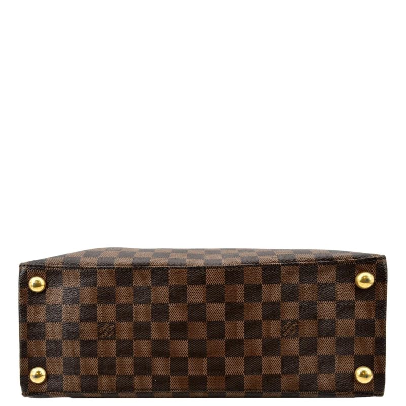 Louis Vuitton BrooklynCanvas Shoulder Bag () - Image 9