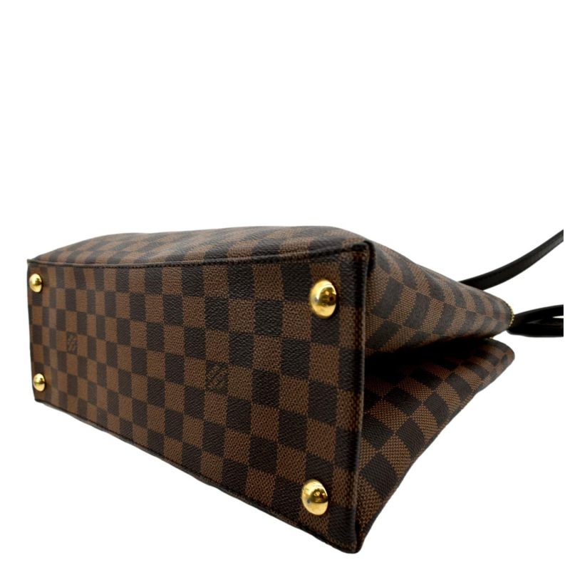 Louis Vuitton BrooklynCanvas Shoulder Bag () - Image 7
