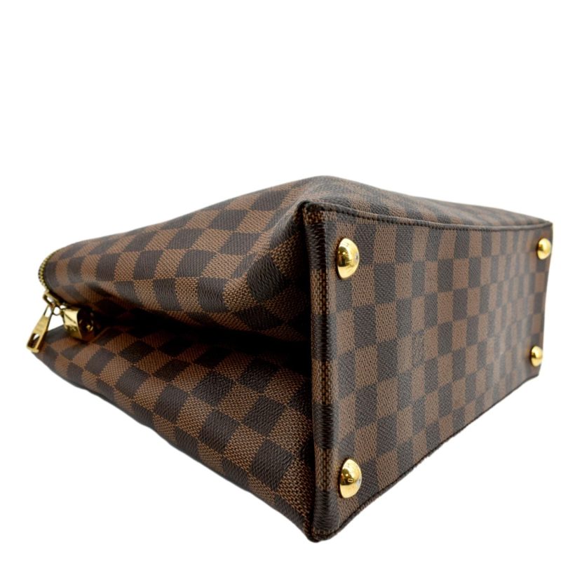 Louis Vuitton BrooklynCanvas Shoulder Bag () - Image 8