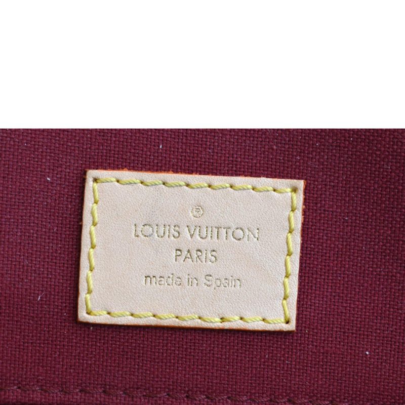 LOUIS VUITTON Grand Palais Monogram Canvas Shoulder Bag Brown - Image 9
