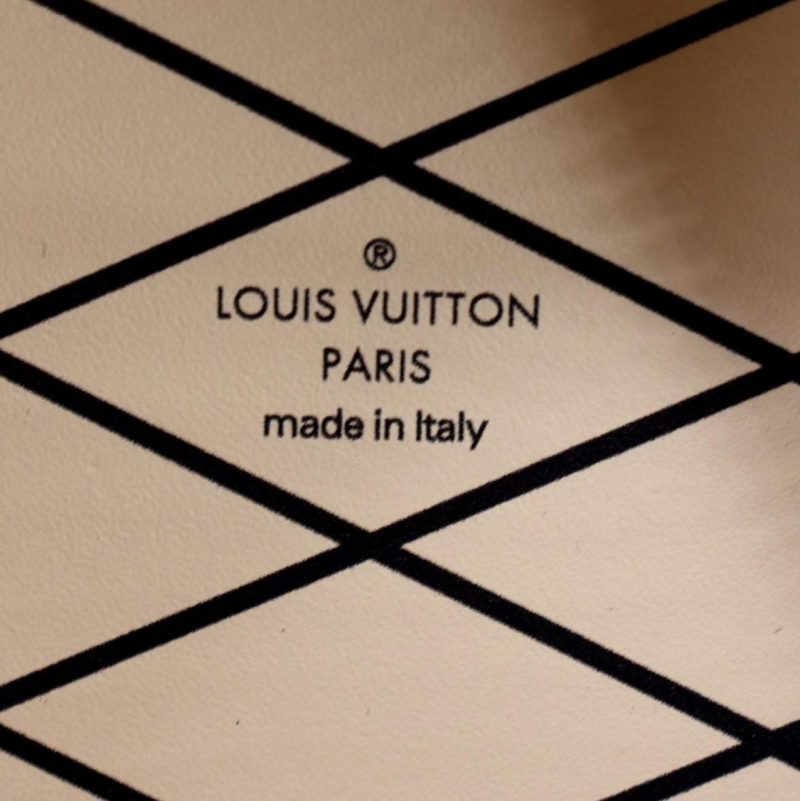 LOUIS VUITTON Mini Boite Chapeau Reverse Monogram Canvas Shoulder Bag Brown - Image 10