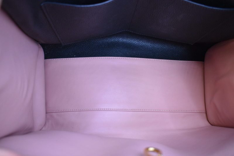 LOUIS VUITTON City Steamer Leather Shoulder Bag Tri Color - Image 11