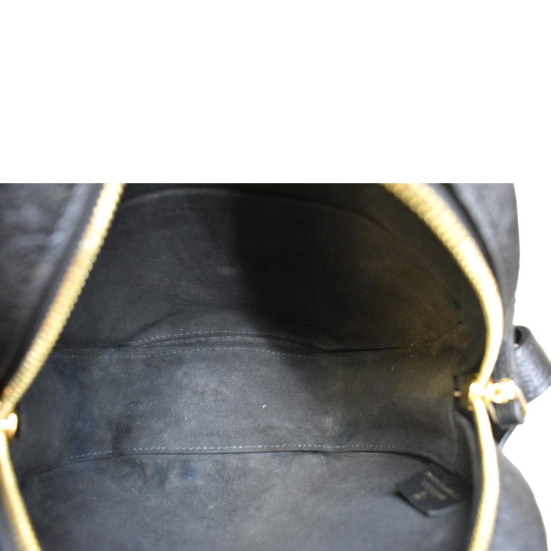 LOUIS VUITTON Boite Chapeau Souple NoirM55653 Monogram LVAirline - Image 10