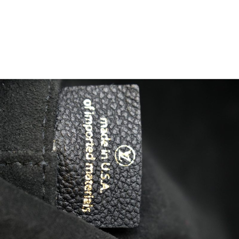 LOUIS VUITTON Boite Chapeau Souple NoirM55653 Monogram LVAirline - Image 11