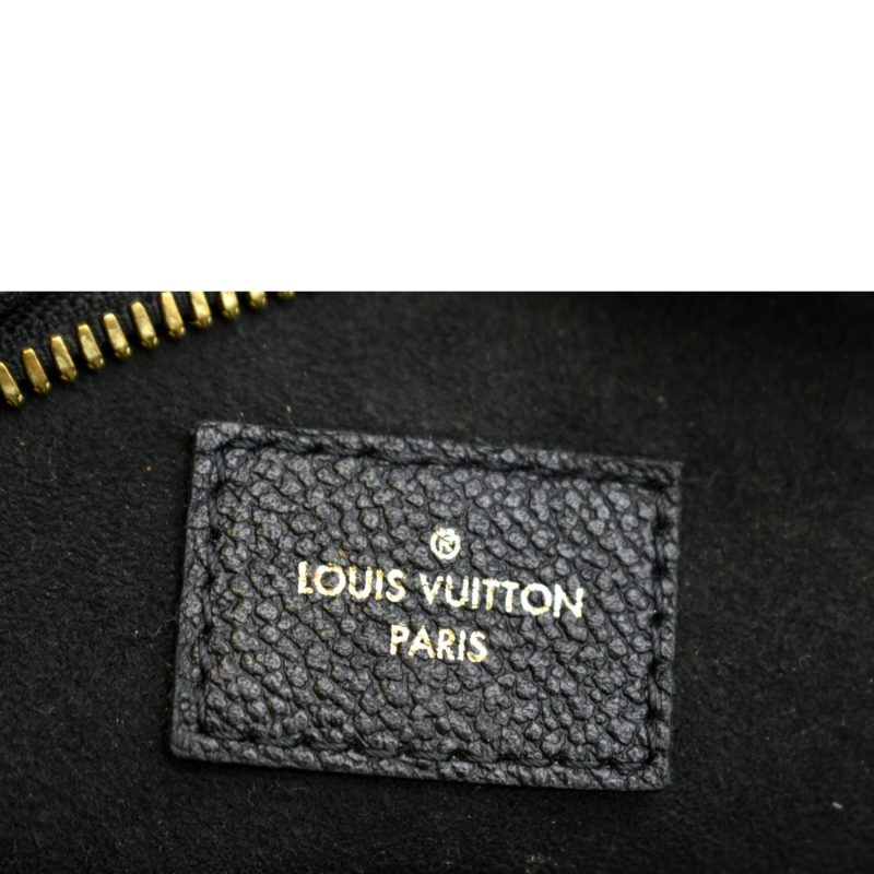 LOUIS VUITTON Boite Chapeau Souple NoirM55653 Monogram LVAirline - Image 12