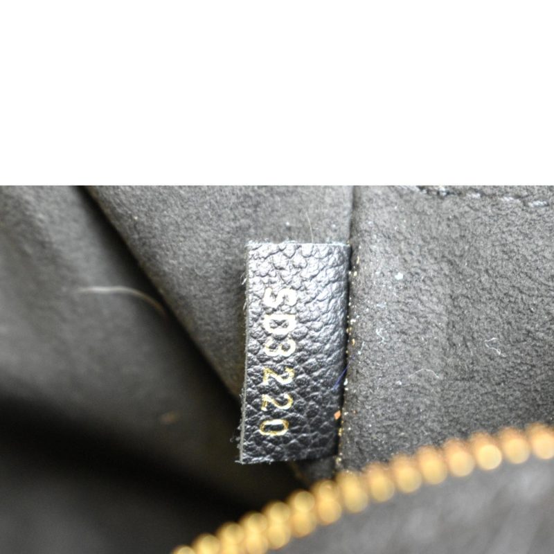 LOUIS VUITTON Boite Chapeau Souple NoirM55653 Monogram LVAirline - Image 13
